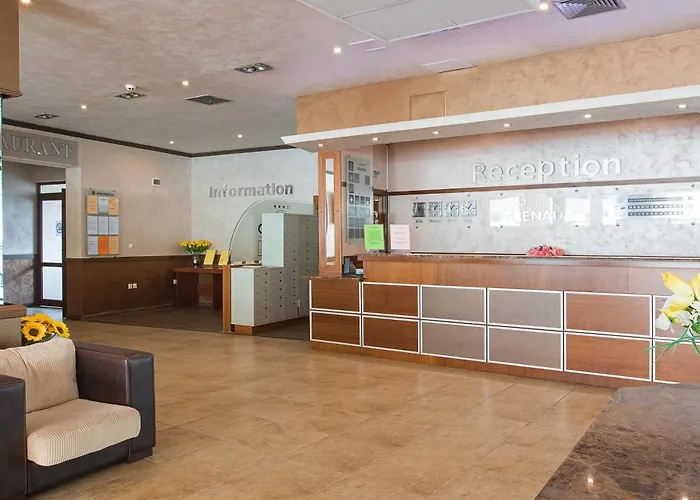 شقة Grenada Complex ساني بيتش