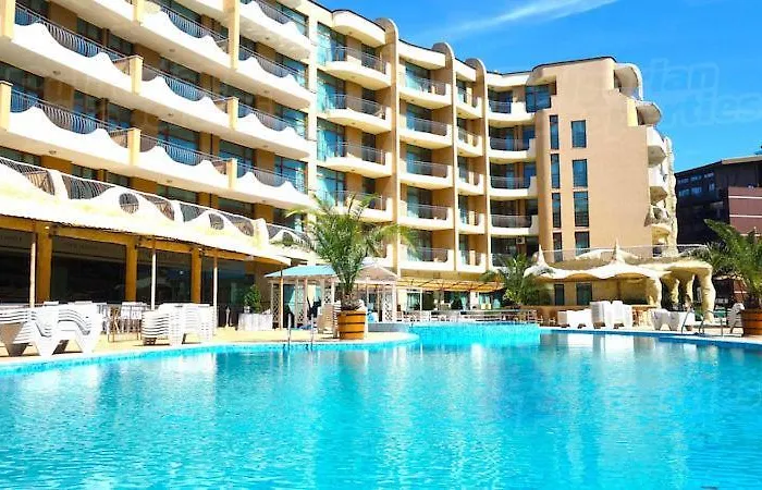 شقة Grenada Complex ساني بيتش