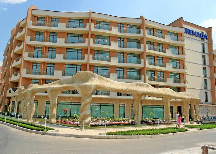 شقة Grenada Complex ساني بيتش