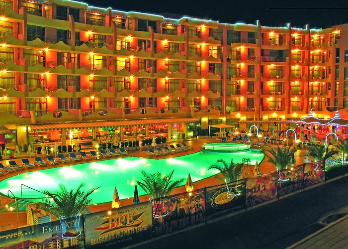 Grenada Complex Appartamento Sunny Beach